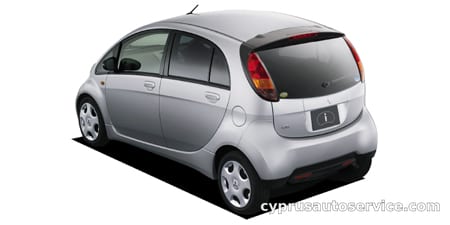 MITSUBISHI I G