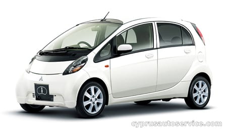 MITSUBISHI I VIVACE