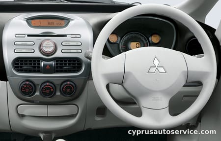 MITSUBISHI I VIVACE