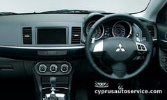 MITSUBISHI GALANT FORTIS