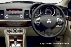 MITSUBISHI GALANT FORTIS