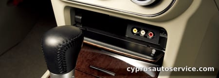 MITSUBISHI GALANT FORTIS SUPER EXCEED NAVI PACKAGE