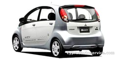 MITSUBISHI IMIEV