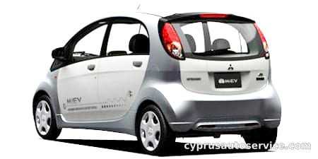 MITSUBISHI IMIEV M