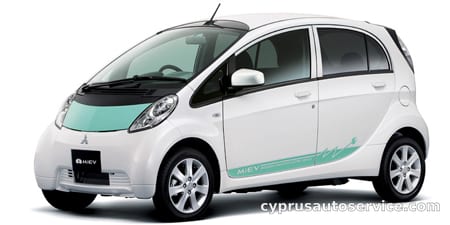 MITSUBISHI IMIEV M