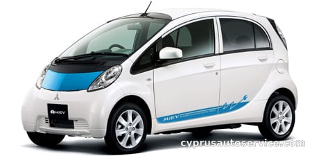 MITSUBISHI IMIEV M