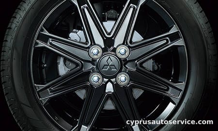 MITSUBISHI EK CUSTOM ACTIVE GEAR
