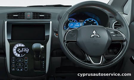 MITSUBISHI EK CUSTOM ACTIVE GEAR