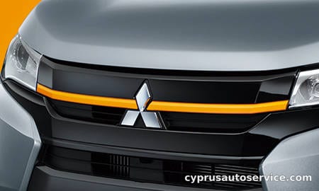 MITSUBISHI EK CUSTOM ACTIVE GEAR