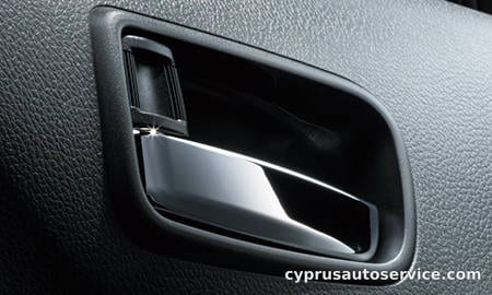MITSUBISHI EK CUSTOM G SAFETY PACKAGE