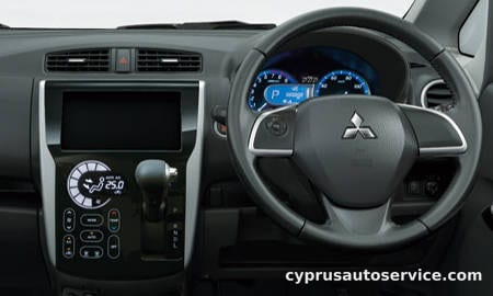 MITSUBISHI EK CUSTOM G SAFETY PACKAGE