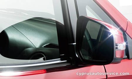 MITSUBISHI EK CUSTOM T SAFETY PACKAGE