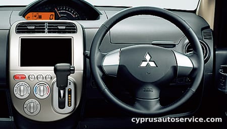 MITSUBISHI EK SPORT R