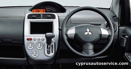 MITSUBISHI EK SPORT RS