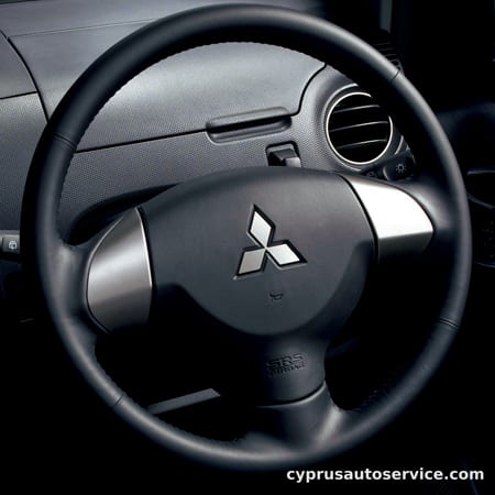 MITSUBISHI EK SPORT RS