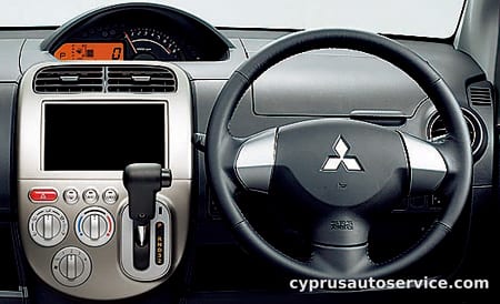 MITSUBISHI EK SPORT RS