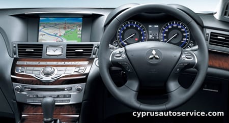MITSUBISHI PROUDIA 250VIP