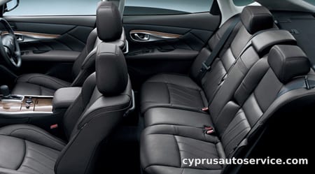 MITSUBISHI PROUDIA 370VIP