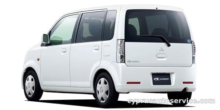 MITSUBISHI EK WAGON G