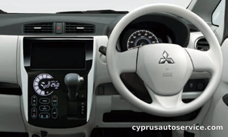 MITSUBISHI EK WAGON M E ASSIST