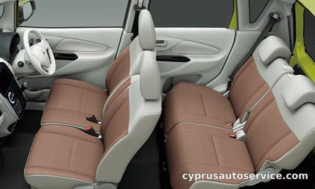 MITSUBISHI EK WAGON M E ASSIST