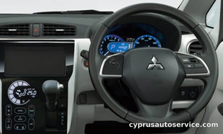 MITSUBISHI EK WAGON T SAFETY PACKAGE