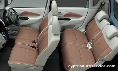 MITSUBISHI EK WAGON T SAFETY PACKAGE