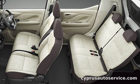 MITSUBISHI EK WAGON G