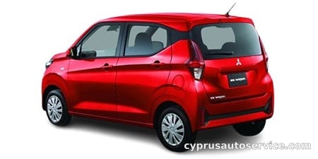 MITSUBISHI EK WAGON M