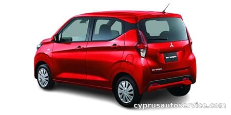 MITSUBISHI EK WAGON M