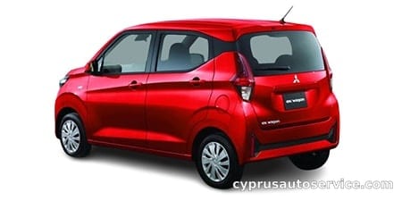 MITSUBISHI EK WAGON M