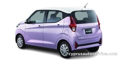MITSUBISHI EK WAGON