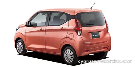 MITSUBISHI EK WAGON G
