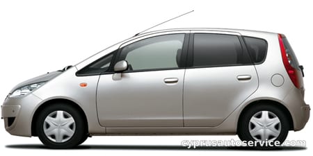 MITSUBISHI COLT COOL VERY