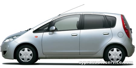 MITSUBISHI COLT COOL VERY