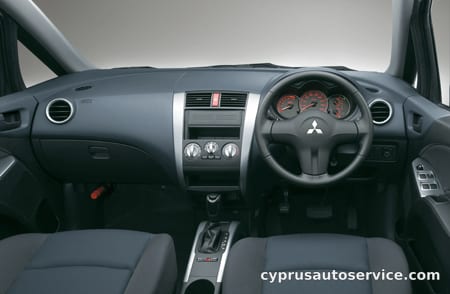 MITSUBISHI COLT RALLIART