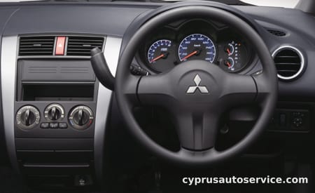 MITSUBISHI COLT 1.3RX