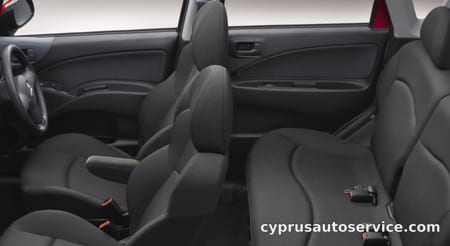 MITSUBISHI COLT 1.3RX