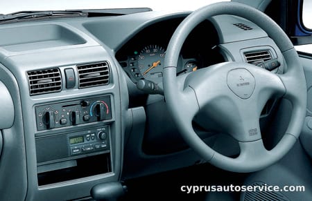 MITSUBISHI MINICA