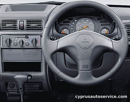 MITSUBISHI MINICA PC