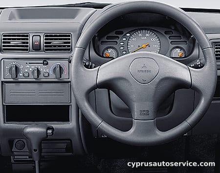 MITSUBISHI MINICA PC