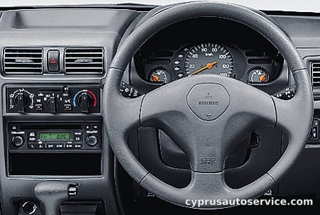 MITSUBISHI MINICA VOICE