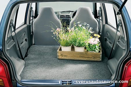 MITSUBISHI MINICA NATTY
