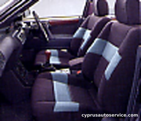 MITSUBISHI GALANT AMG TYPE I