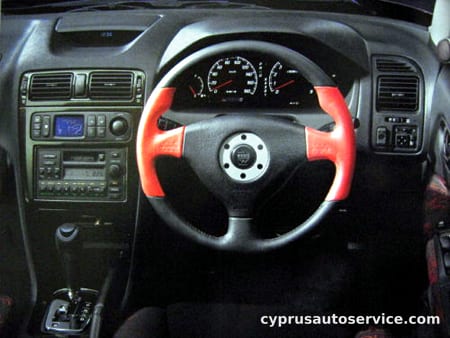 MITSUBISHI GALANT VR-4 TYPE V