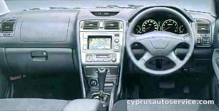 MITSUBISHI GALANT 24VIENTO