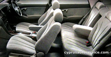 MITSUBISHI DIAMANTE 30M DEPORTE
