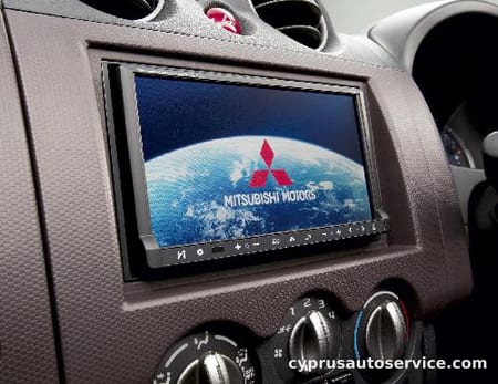 MITSUBISHI PAJERO MINI VR