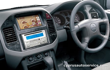 MITSUBISHI PAJERO MINI EXCEED