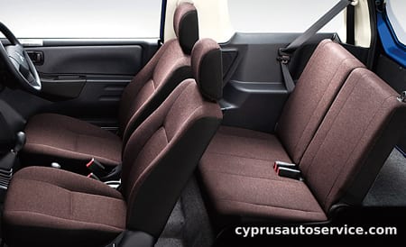 MITSUBISHI PAJERO MINI ZR